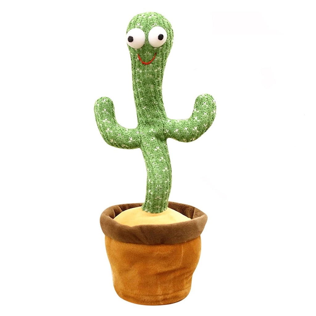 Dancing Cactus Baby Toy