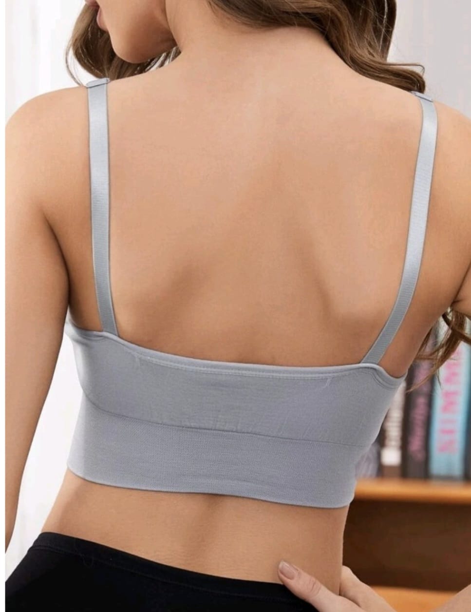 Seamless Maternity Nursing Bra