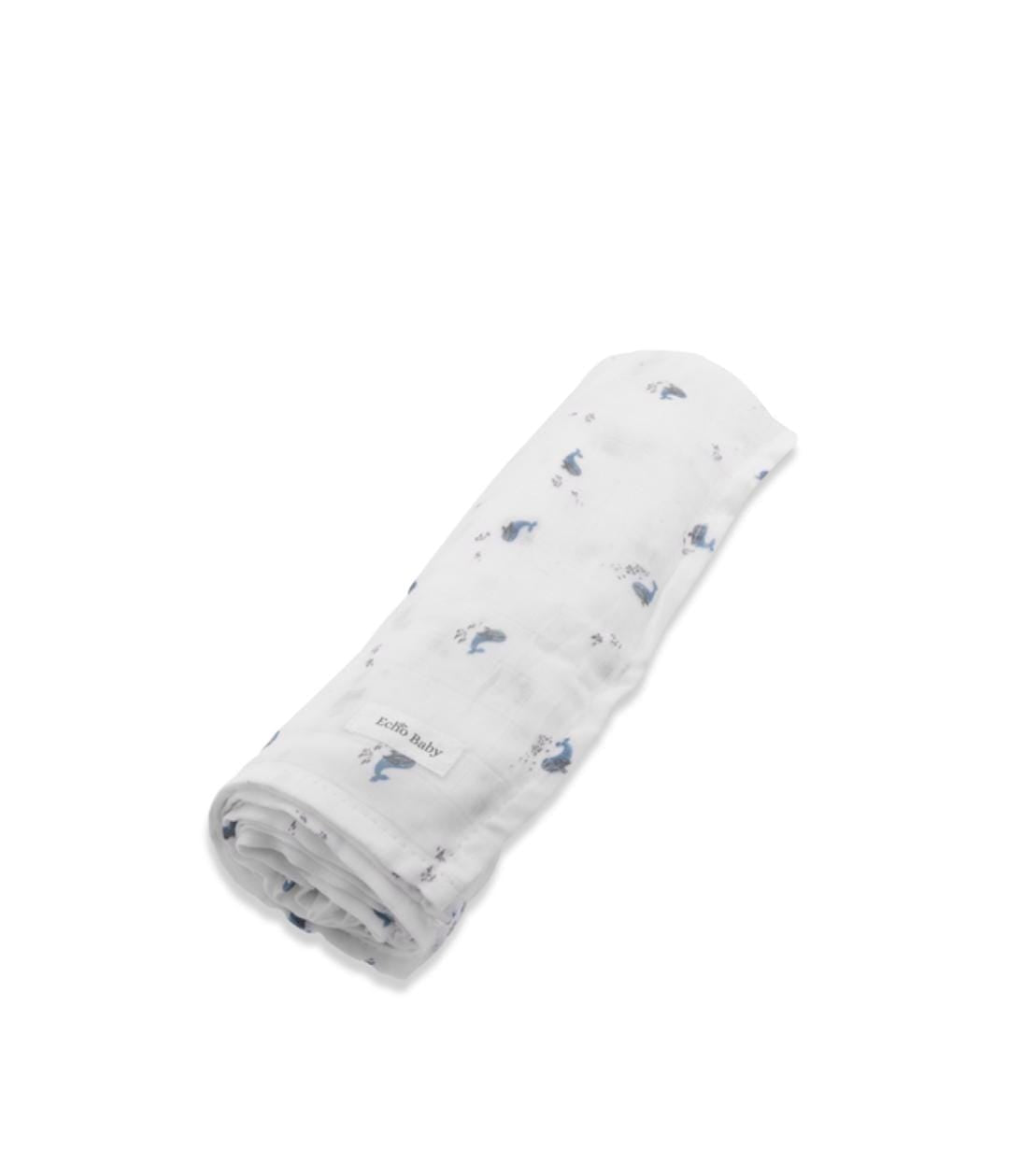 Echo Baby Muslin Swaddle Blanket
