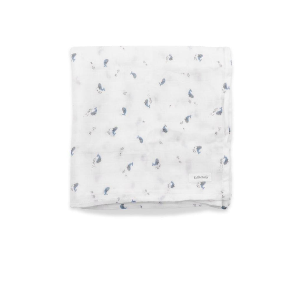 Echo Baby Muslin Swaddle Blanket