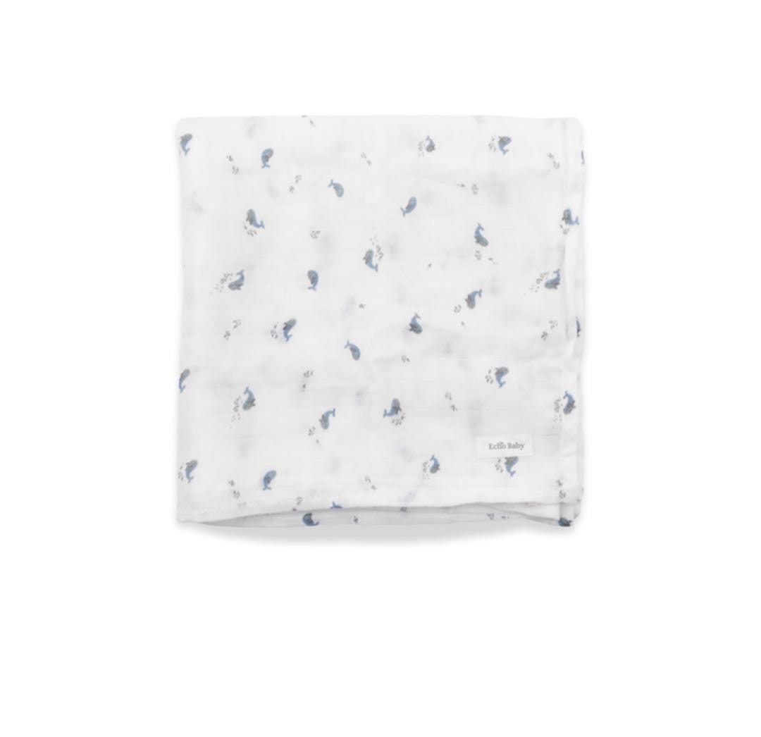 Echo Baby Muslin Swaddle Blanket