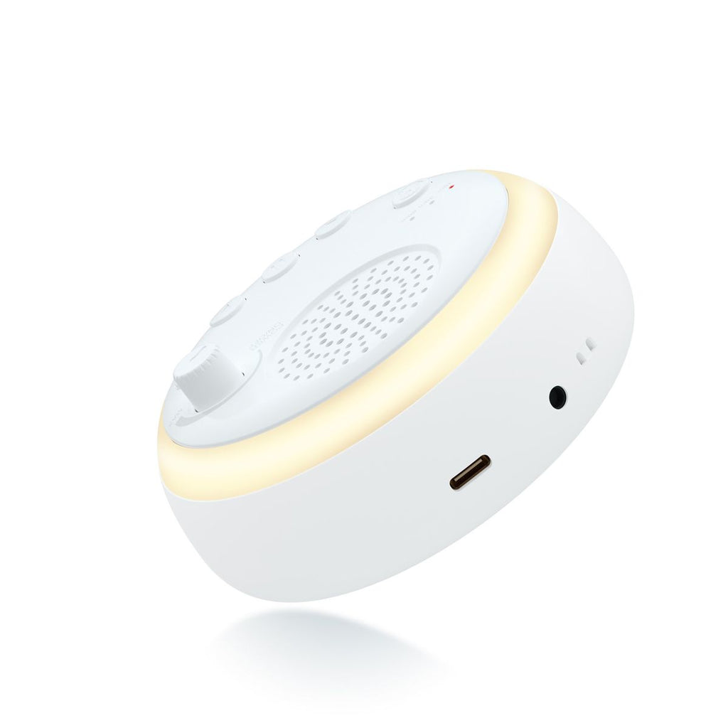 White Noise Machine with Night Light