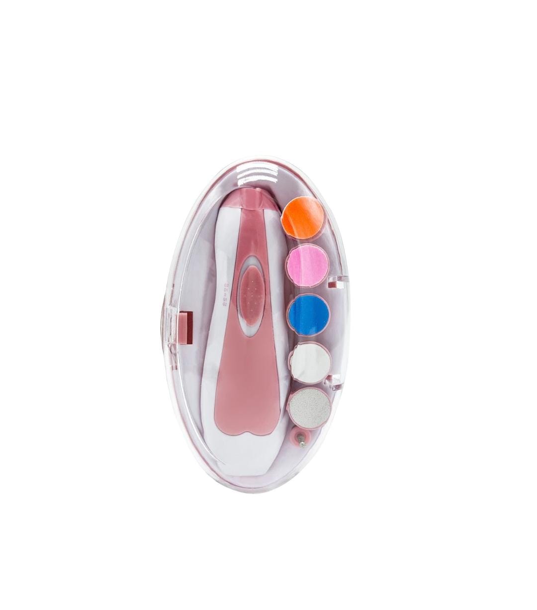 Electric Baby Nail Trimmer