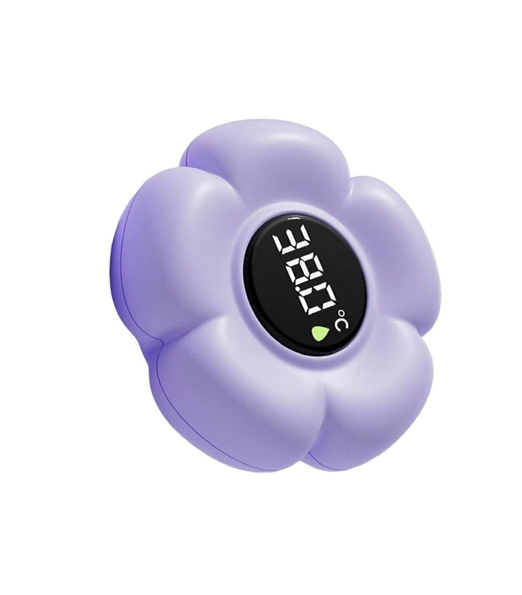 Bath Thermometer With LED Display