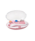 Electric Baby Nail Trimmer