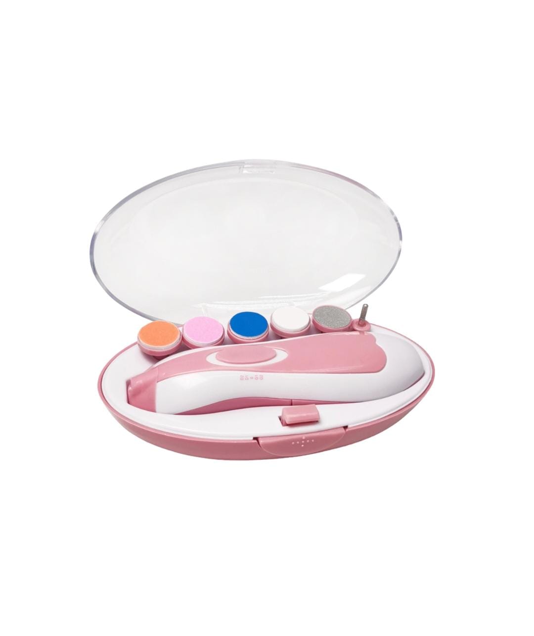 Electric Baby Nail Trimmer