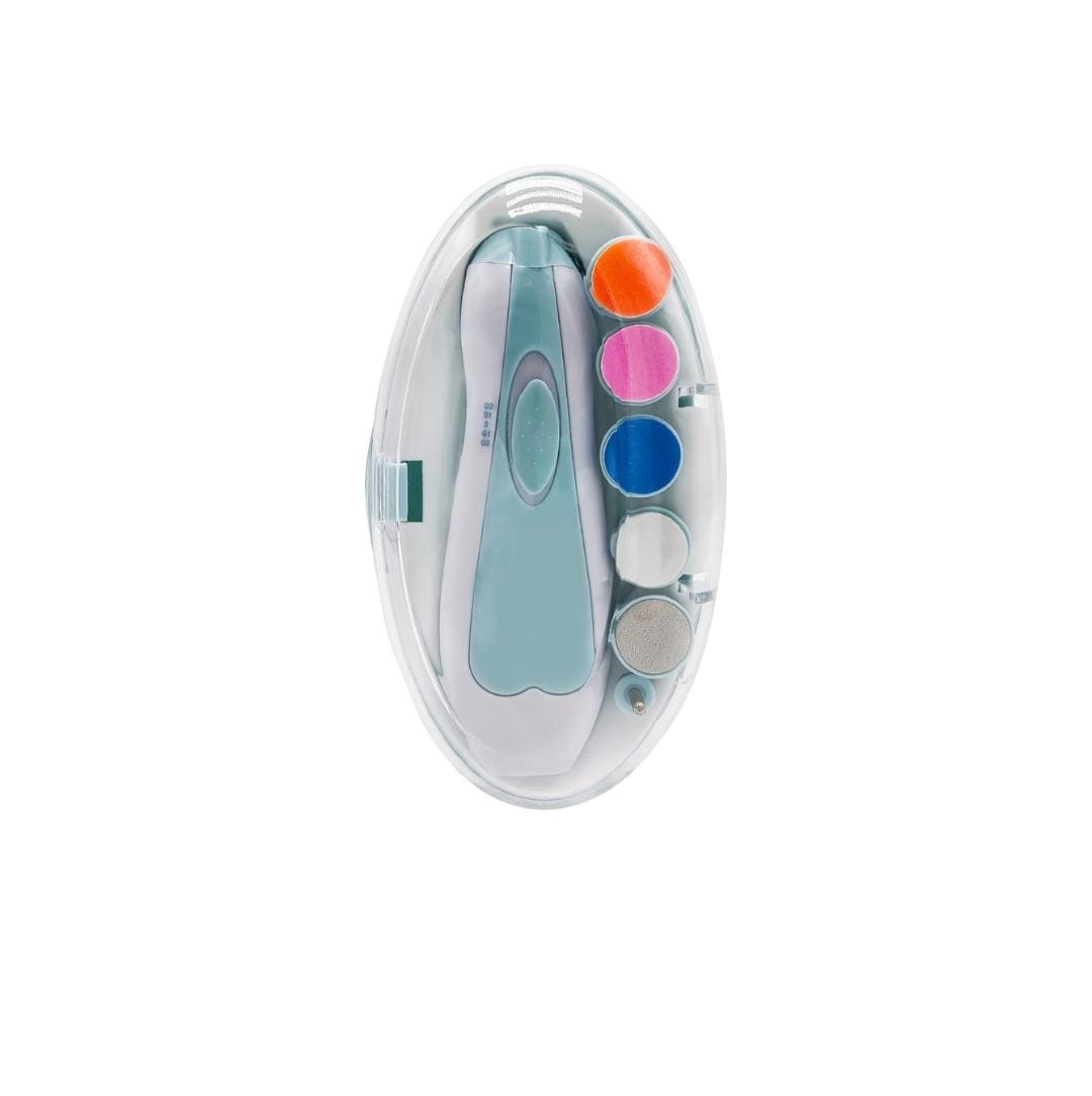 Electric Baby Nail Trimmer