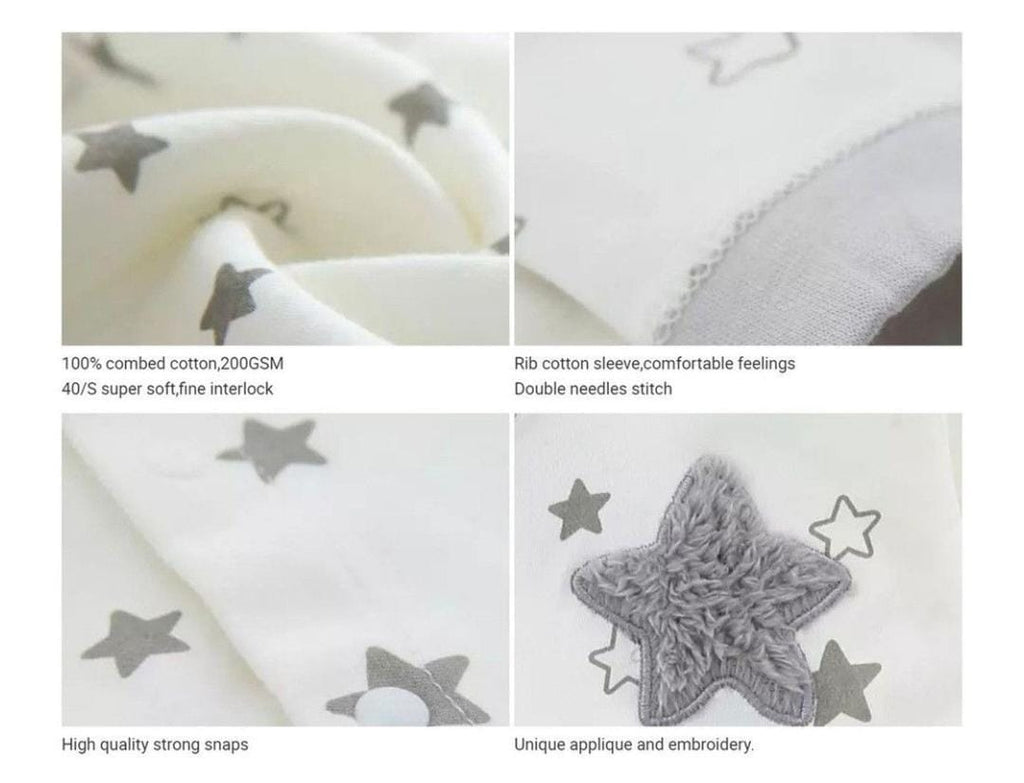 10 Pcs Newborn Clothing Gift