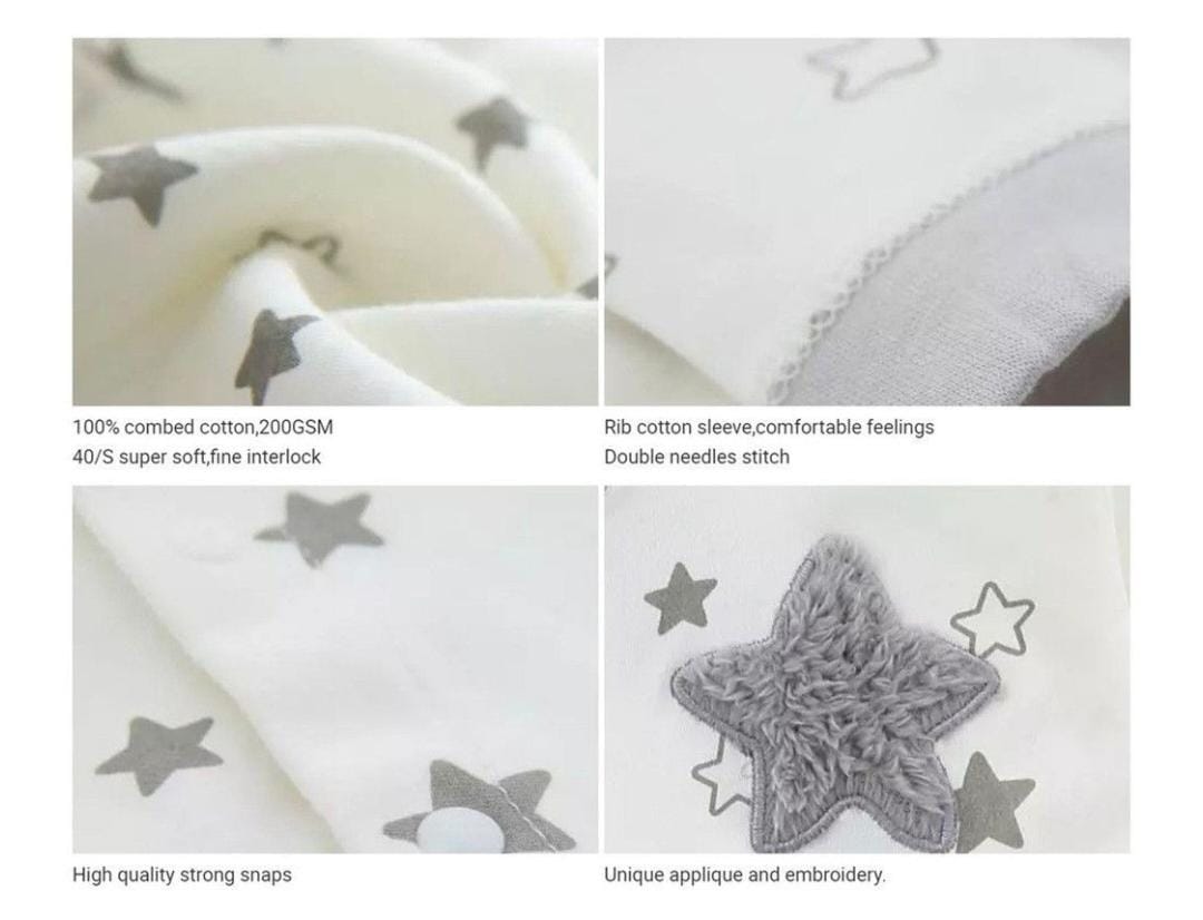 10 Pcs Newborn Clothing Gift