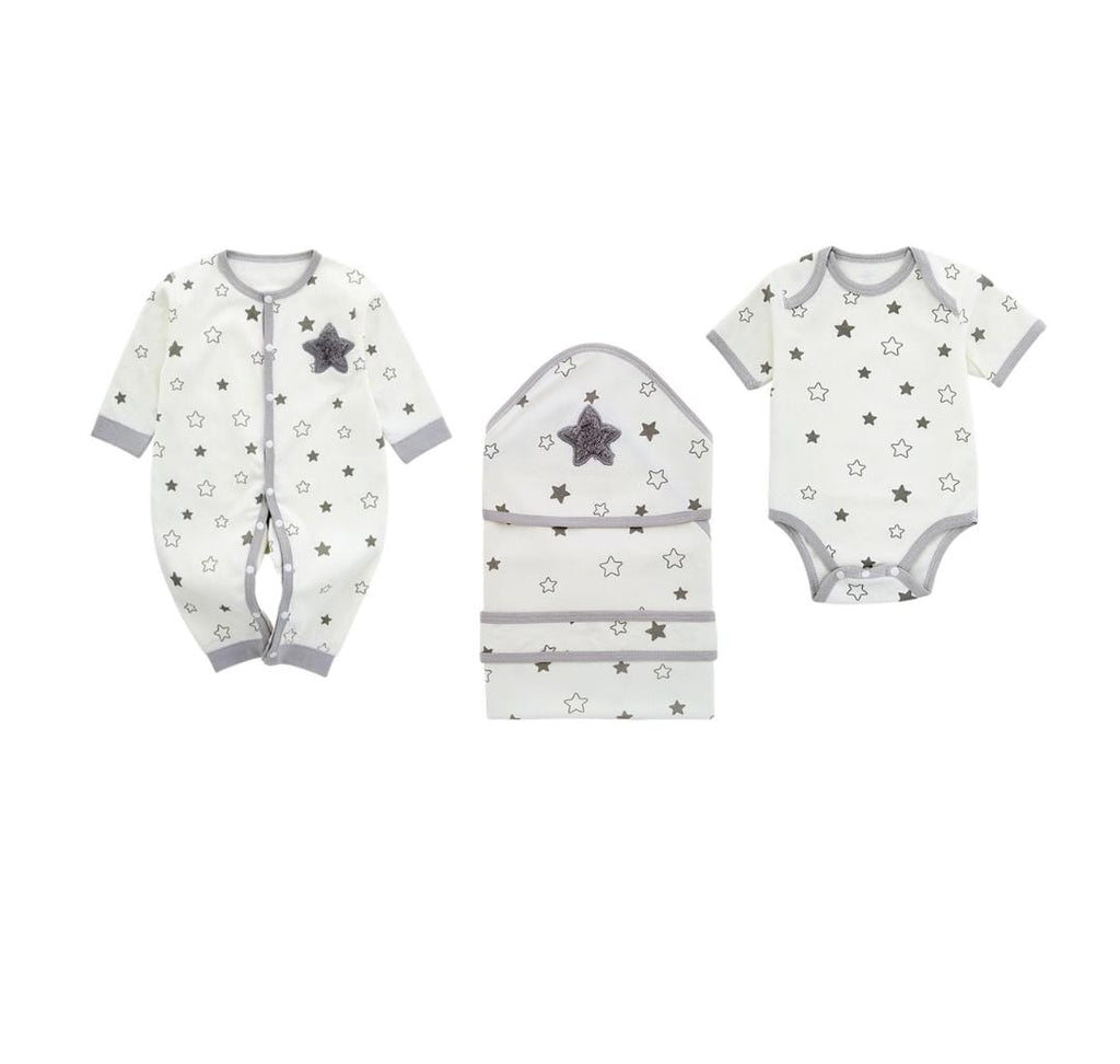 10 Pcs Newborn Clothing Gift