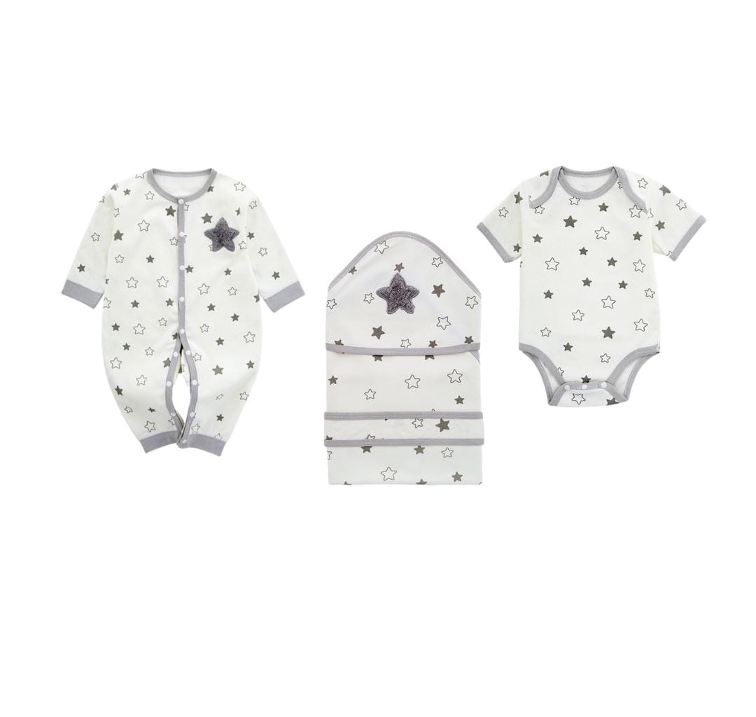 10 Pcs Newborn Clothing Gift