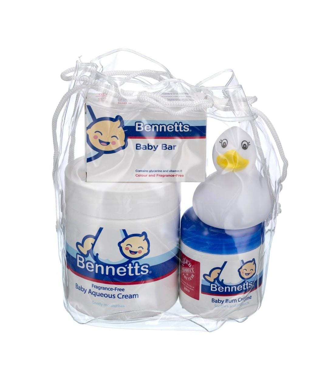 Bennetts Baby GIFT set.