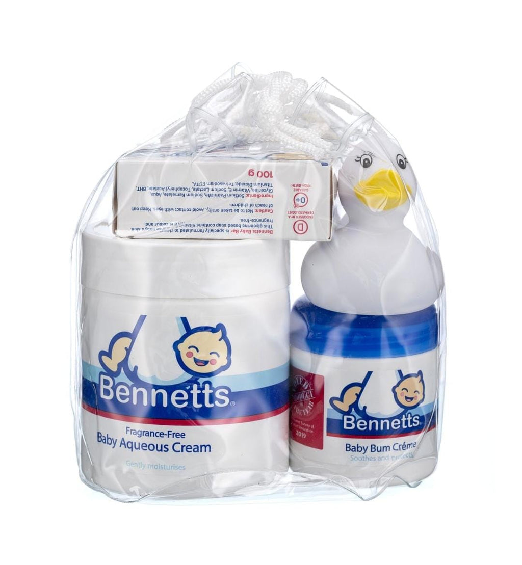 Bennetts Baby GIFT set.