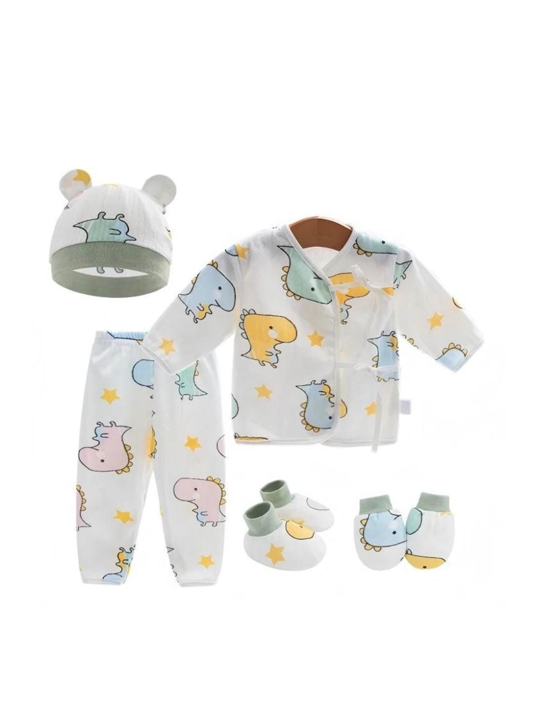 Newborn 5-Piece Set
