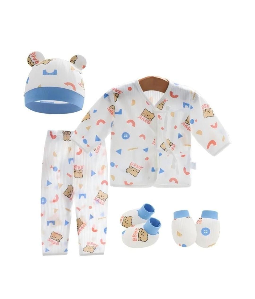 Newborn 5-Piece Set