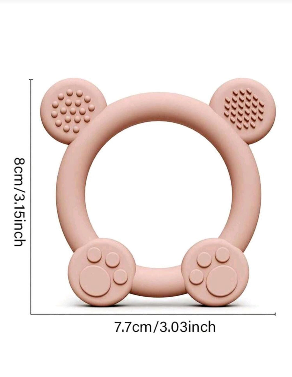 1pc Baby Teething Toys