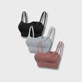 Seamless Maternity Nursing Bra