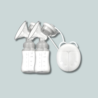 Electric Breast Pump Dual Suction Electric Breastfeeding Pump Prolactin