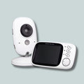 Wireless 3.2 Video Baby Monitor with Audio,Night Vision and Vox