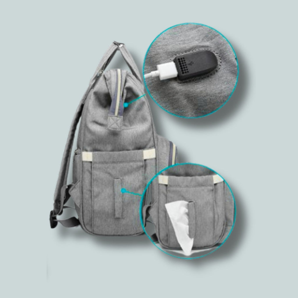 PRE-PACKED baby Hospital bag